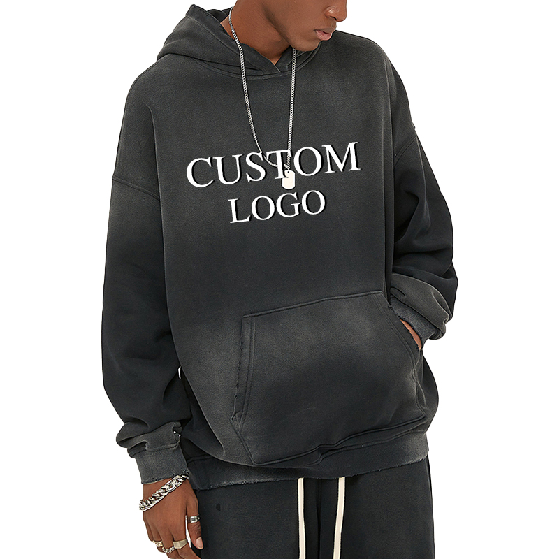 Trendy Acid Wash Hoodies for Streetwear Enthusiasts